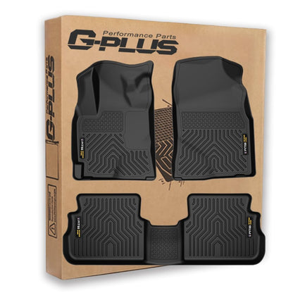 TPE Floor Mats Fit for Toyota Corolla (2009-2013|Fit Toyota Corolla|3PCS)