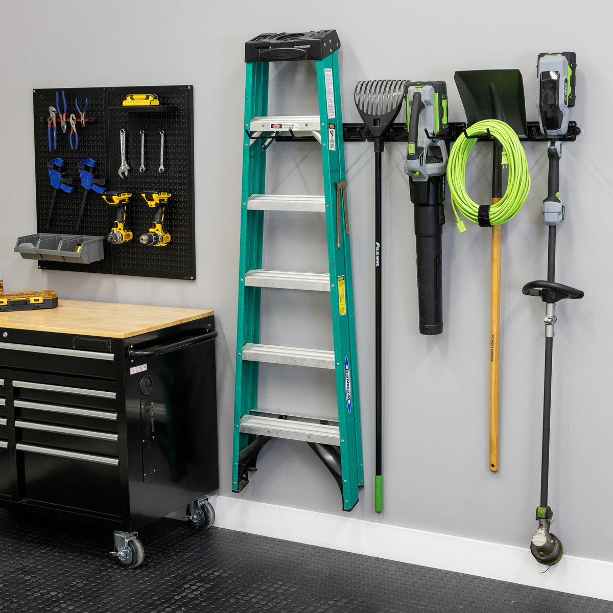 Modular Garage Tool Organizer (48 inch)