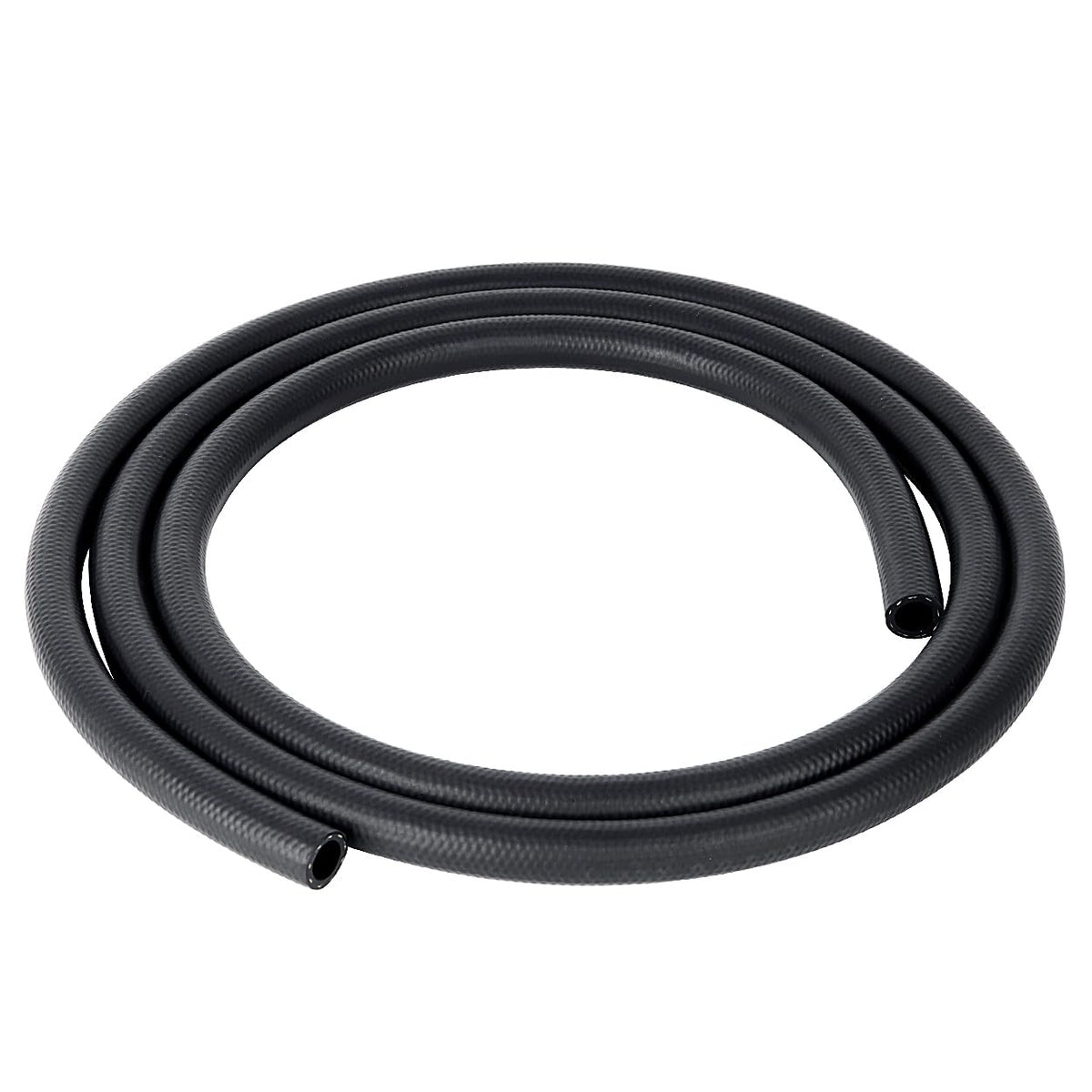 Rubber Fuel Hose Line Push Lock 1 (1/2" ID 5ft)