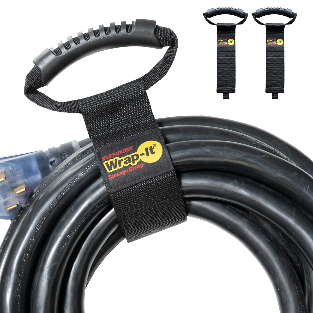 Easy Carry Wrap (22" (2-Pack) / Black)