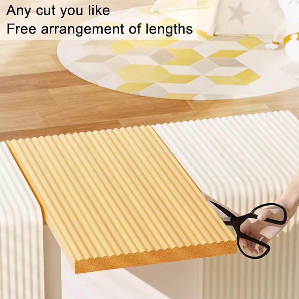 Garage Wall Corner Guards (2m-15pcs)