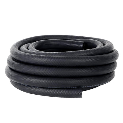 Rubber Fuel Hose Line Push Lock 3 (3/16" ID 25ft)