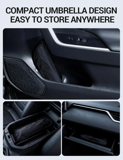 Custom Fit Windshield Sun Shade Umbrella for 2021 (Kia K5 2021-2026)