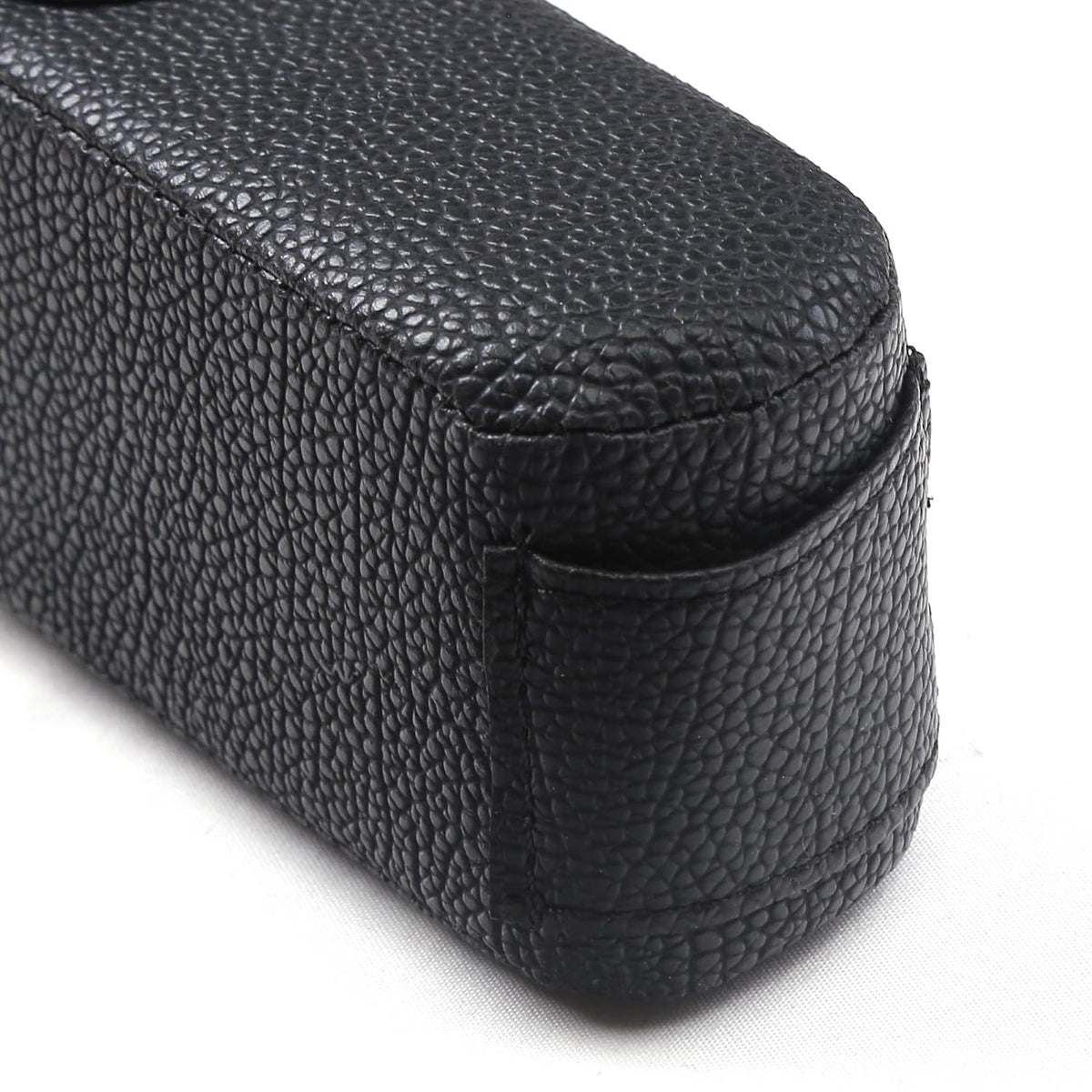 Car Seat Gap Filler 2 Pack (black)