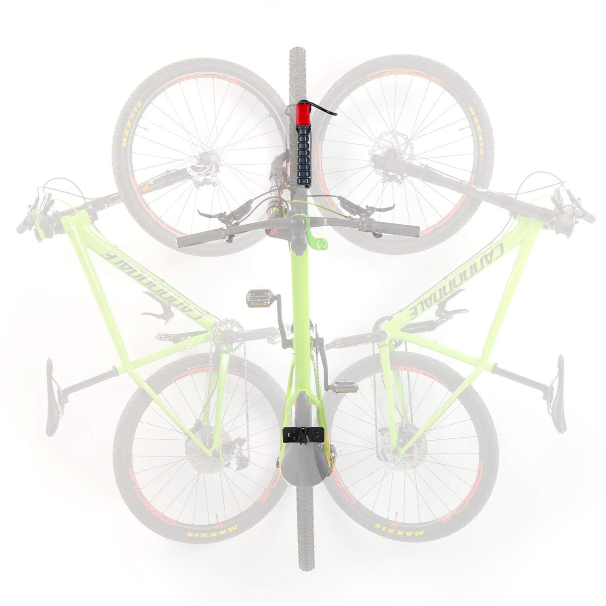 Swivel Bike Rack Wall Mount 2 Pack (pack of 2)