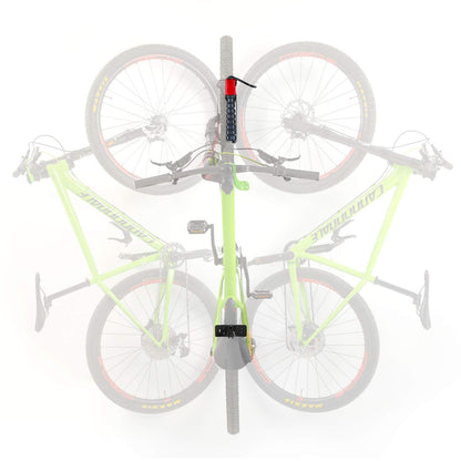 Swivel Bike Rack Wall Mount 2 Pack (pack of 2)