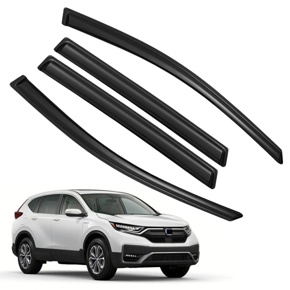 Rain Guards for Honda CR (For Honda CR-V 2017-2022)