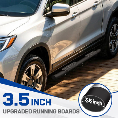 Running Boards Compatible with 2017 (Ridgeline (2017-2026))