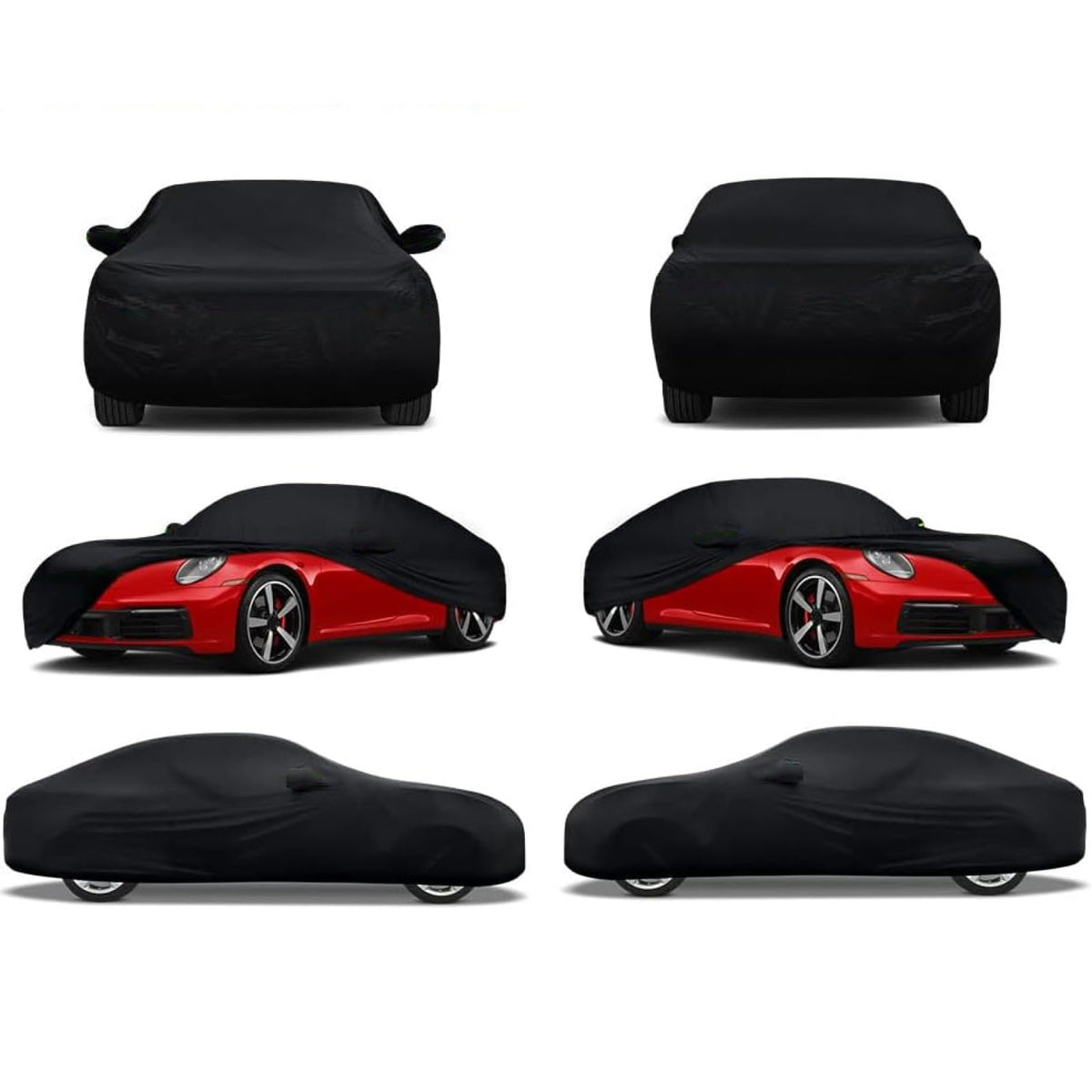 Fit Porsche 718 Indoor Car Cover Replace for 1996 (Fit Porsche 718 Indoor Car Cover)
