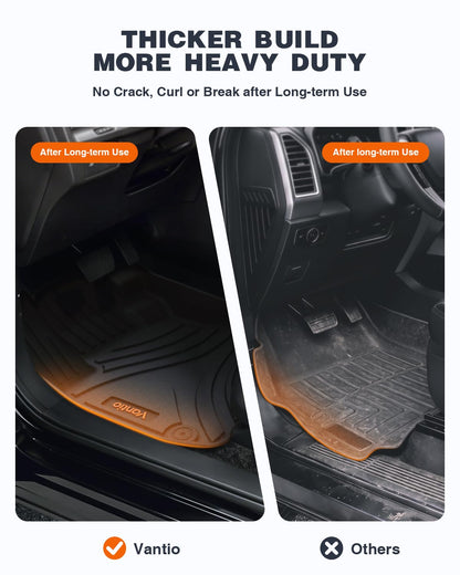 Floor Mats for 2022 (for Tundra 2022-2026)