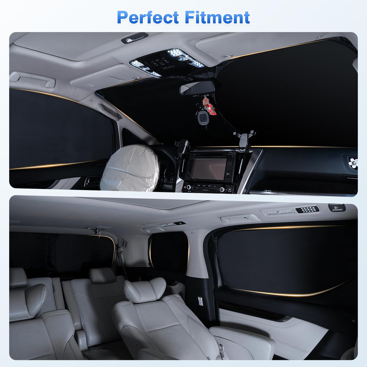 Window Shades for 2013 (Honda Accord 2013-2017)