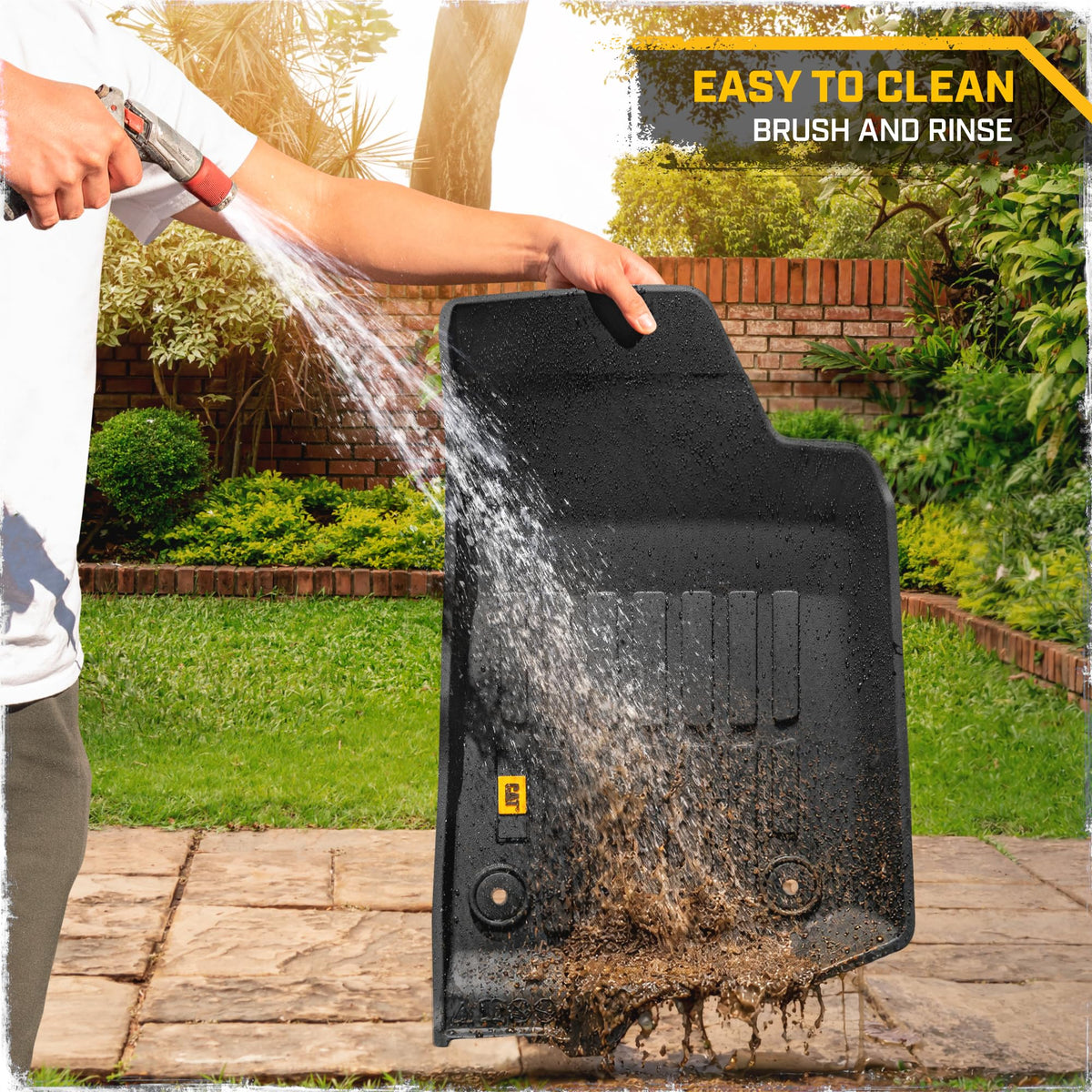 JustFit Floor Mats for 2020