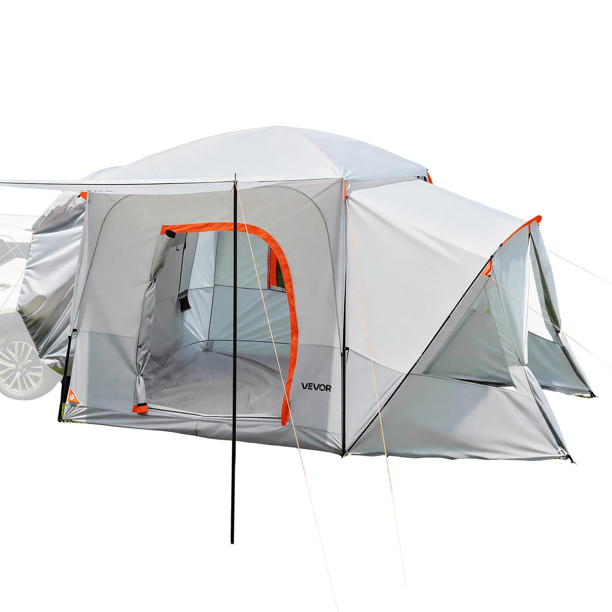 SUV Camping Tent for 5 (13 x 10 ft)