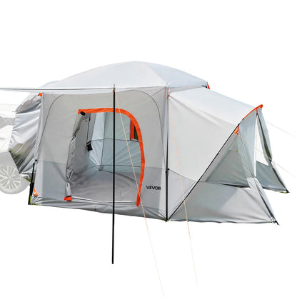 SUV Camping Tent for 5 (13 x 10 ft)