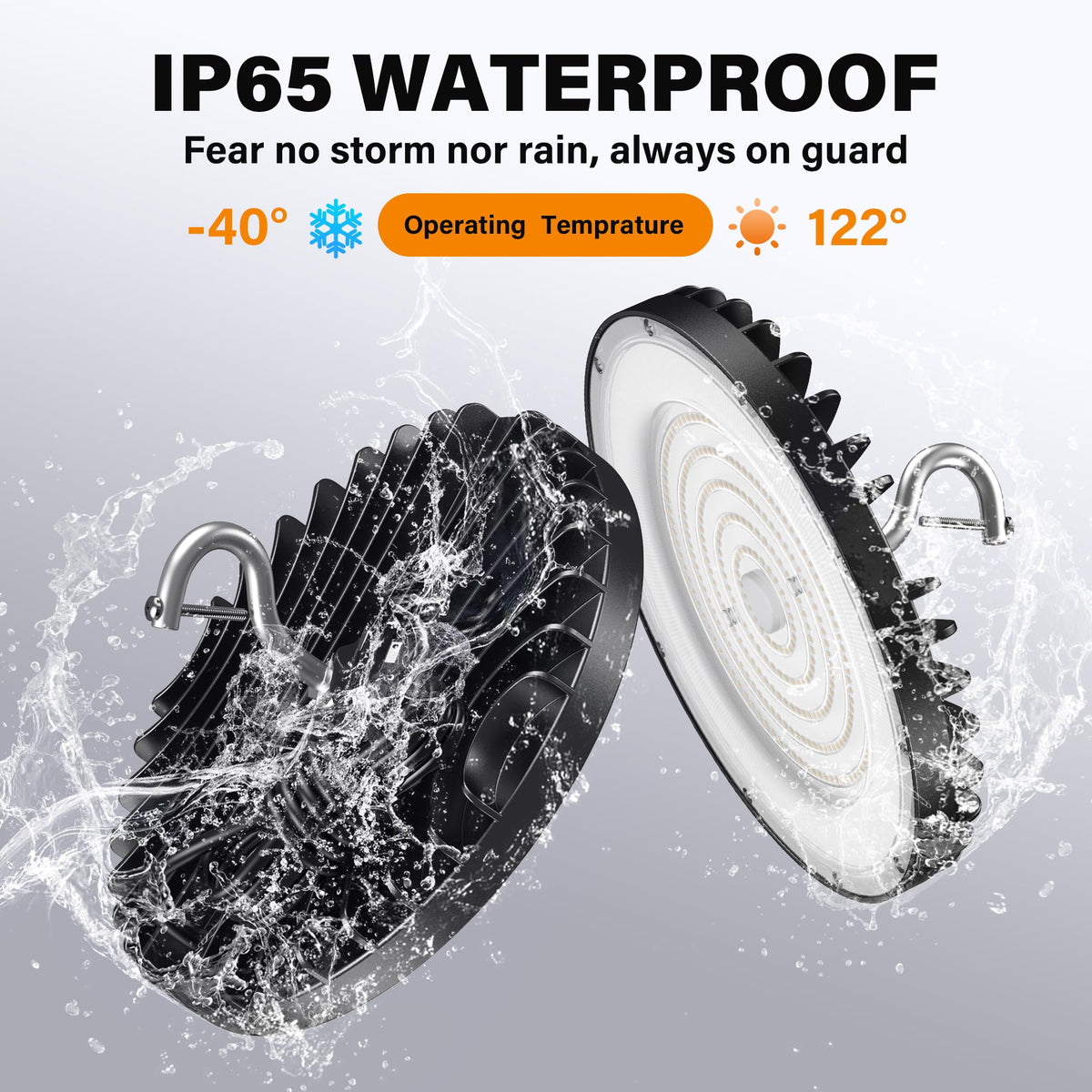 UFO Led High Bay Light 200W