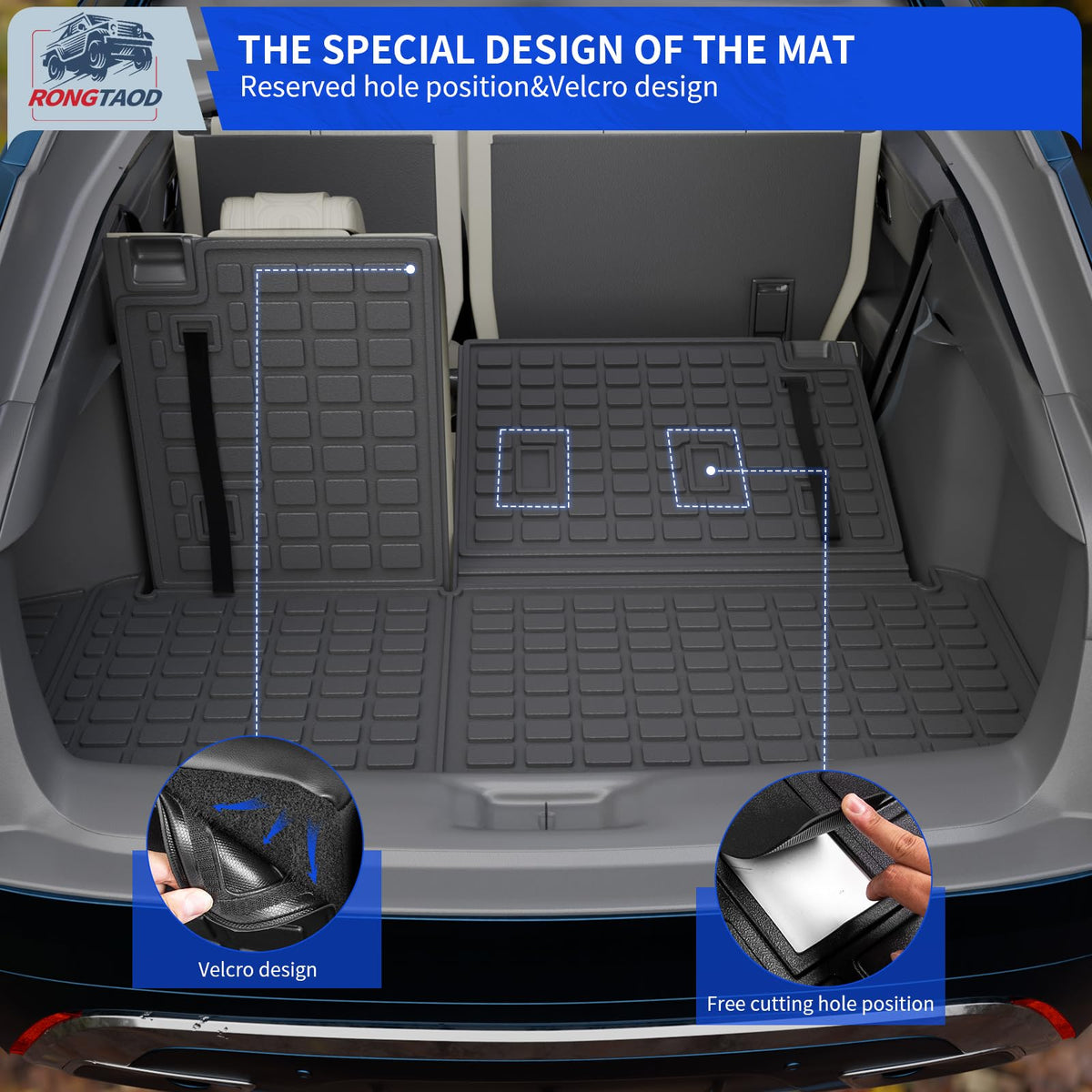 Floor Mats Set for 2024