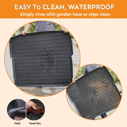Floor Mats & Cargo Liner for 2012