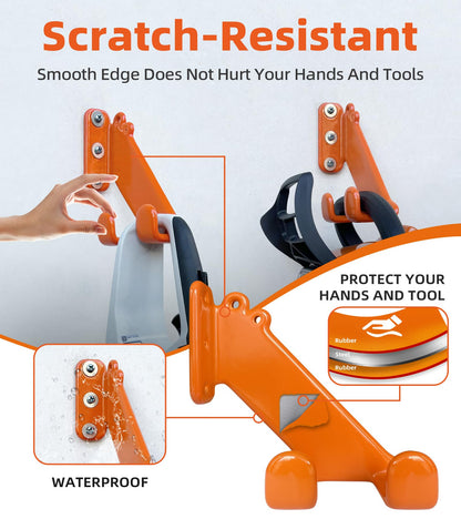 Chainsaw Hanger (1 Pack)
