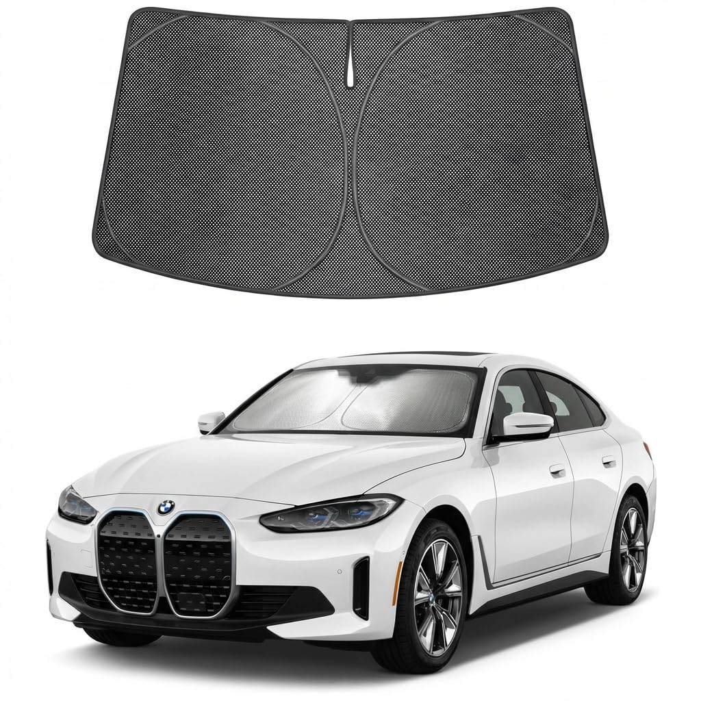 Custom Fit 2022 (2022-2026 BMW i4)