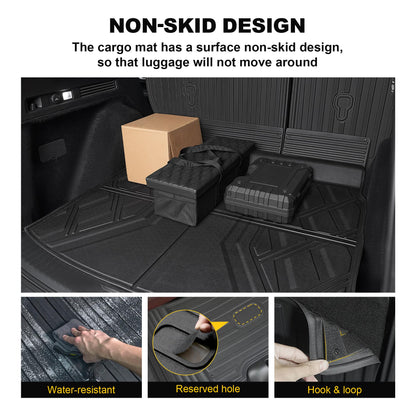 Floor Mats Fit for Honda CRV 2023