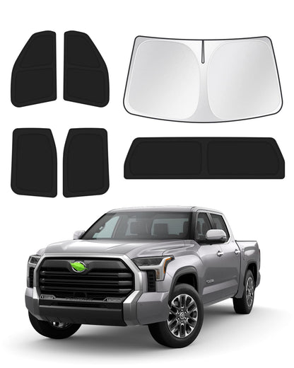 Windshield Sun Shade for 2022 (Toyota Tundra 2022-Present)