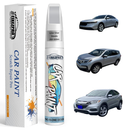 NH 578 Taffeta White Car Touch Up Paint for Honda (For honda / NH-578 Taffeta White for Accord/Civic/CR-V/Element/Fit/Insight/Odyssey-models/Pilot/Prelude/Ridgeline)