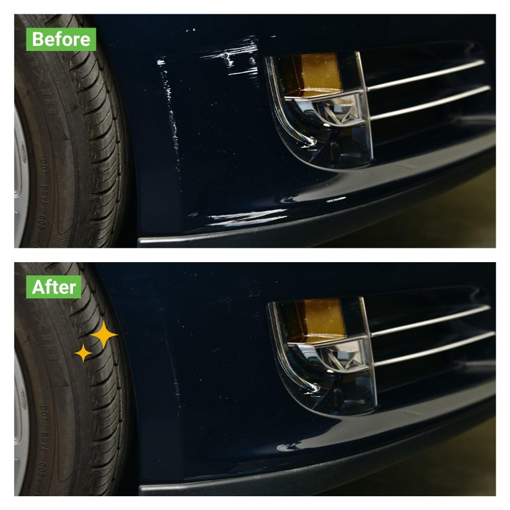 8V5 Shoreline Blue Pearl Compatible with Toyota Exact Match Touch Up Paint Combo (Combo - Preferred Kit / Shoreline Blue Pearl)