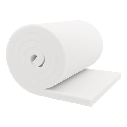 1" Height x 24" Width x 72" Length 36ILD (1x24x72 / Semi-firm)