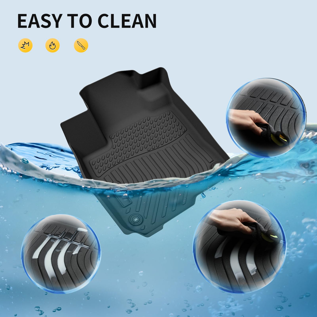 Floor Mats for 2018