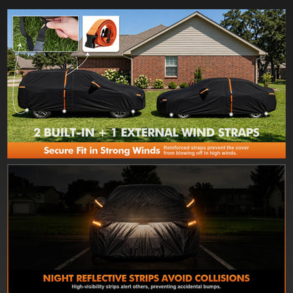 SUV Cover Custom Fit for Chevrolet Trax (Chevrolet / Custom Fit for Chevrolet Trax)