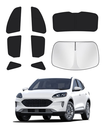 Sunshades for 2020 (Ford Escape 2020-Present)