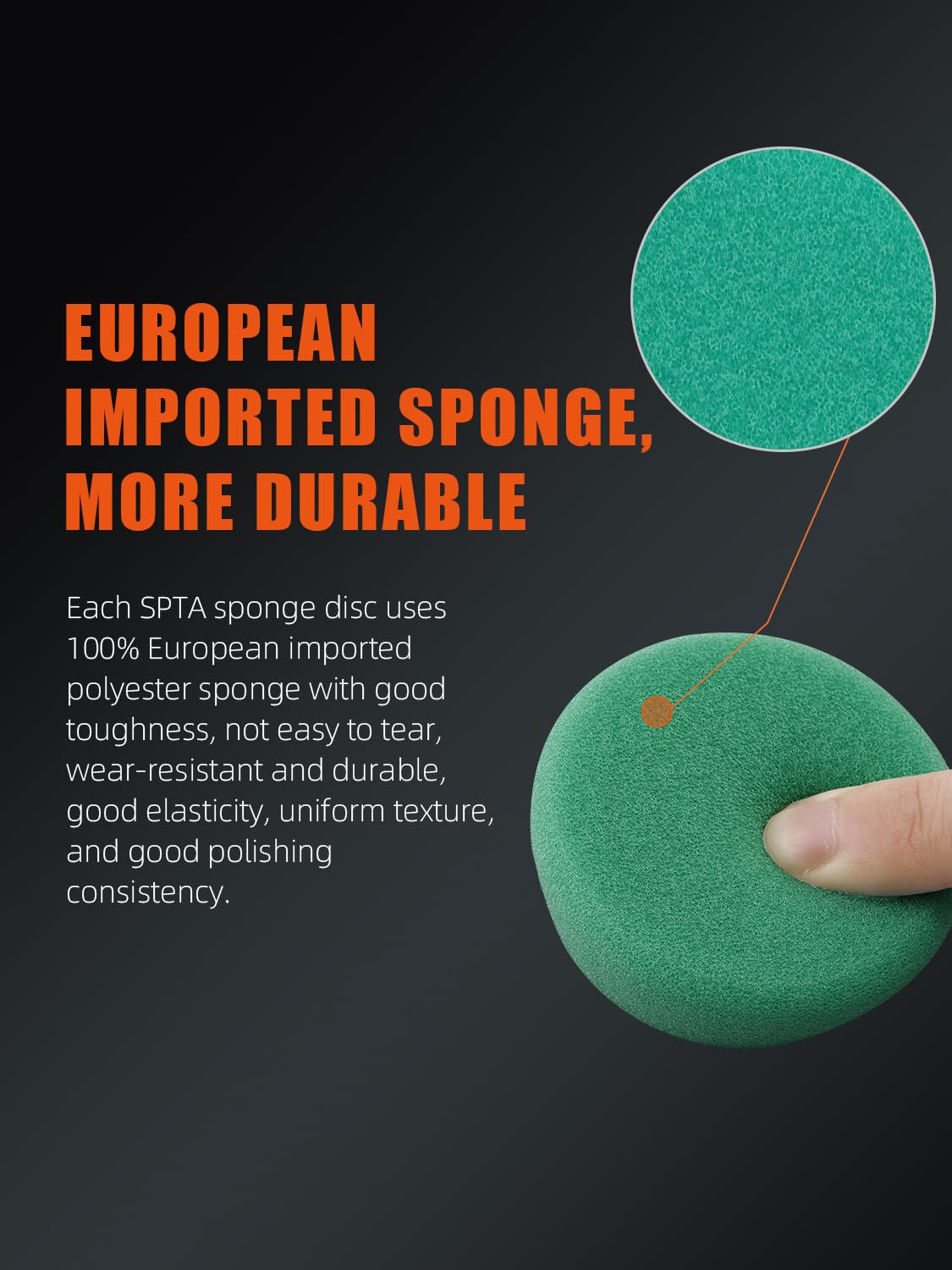 32 Pcs Mini Car Polishing Pad Kit (32pcs)