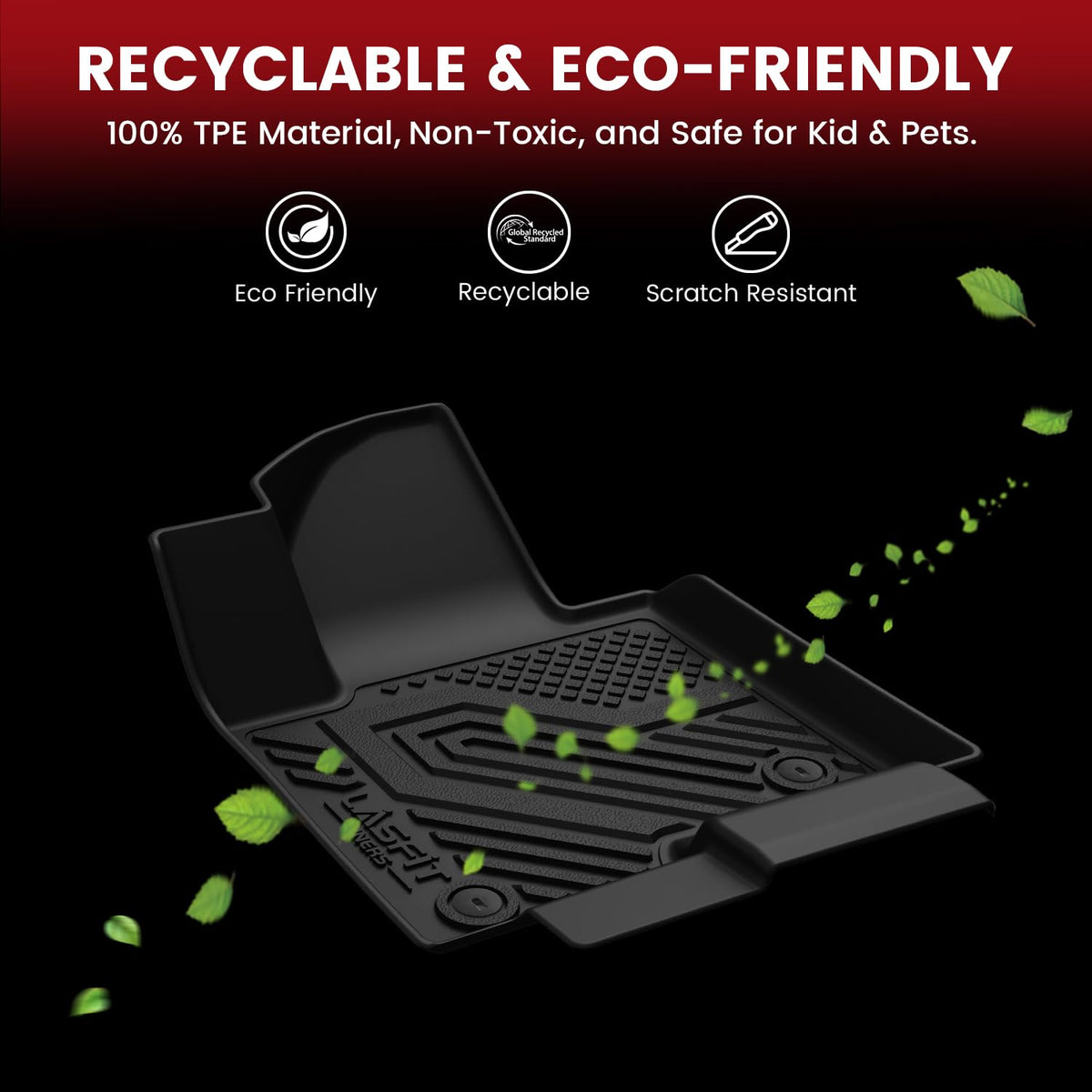 Floor Mats for Mitsubishi Outlander 2020