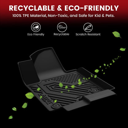 Floor Mats for Mitsubishi Outlander 2020