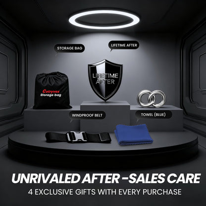 Multi Layer Car Cover Custom Fit for Ford Bronco 2 Door (Custom fit Ford Bronco 2 door/ Ford Bronco Sport / SUV car cover)