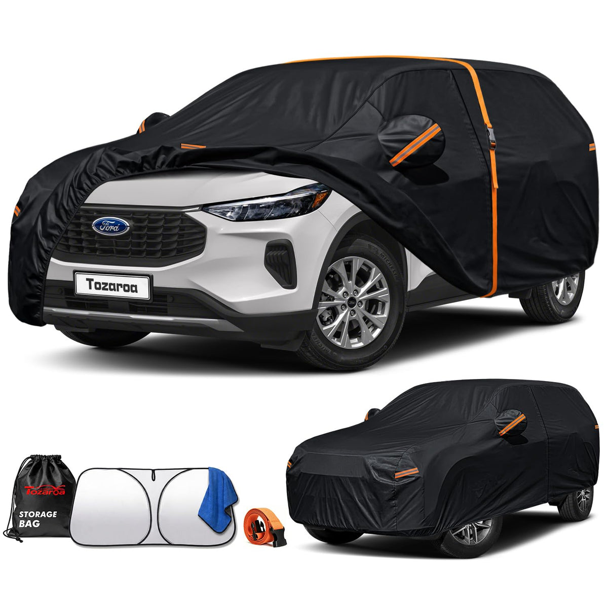 SUV Cover Custom Fit for Ford Escape (Ford / Custom Fit for Ford Escape)
