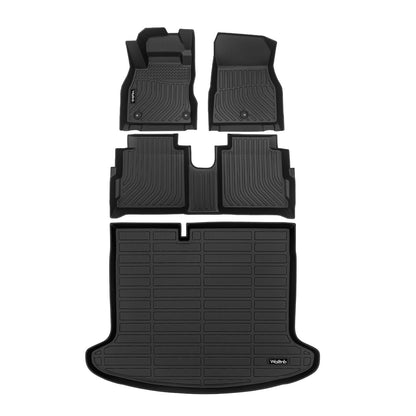 Car Floor Mats Nissan Kicks 2024 (11 For kicks 2018-2024)