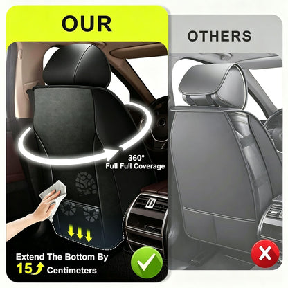 Car Seat Covers Fit for Chevy Trailblazer 2021 (#017 Black / 5.Trailblazer-5 seat covers full set)