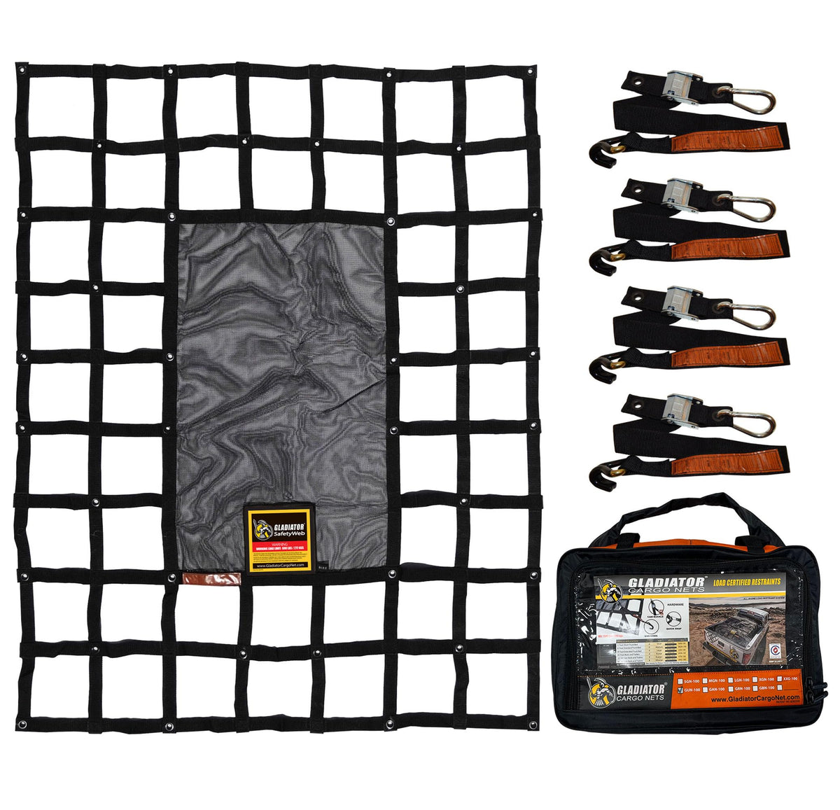 Gladiator Cargo Gear (Small: 4.75' x 6')