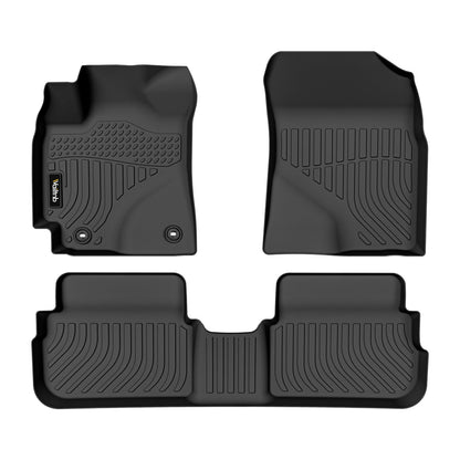 Mats for Toyota Corolla (7 For corolla 2009-2013)