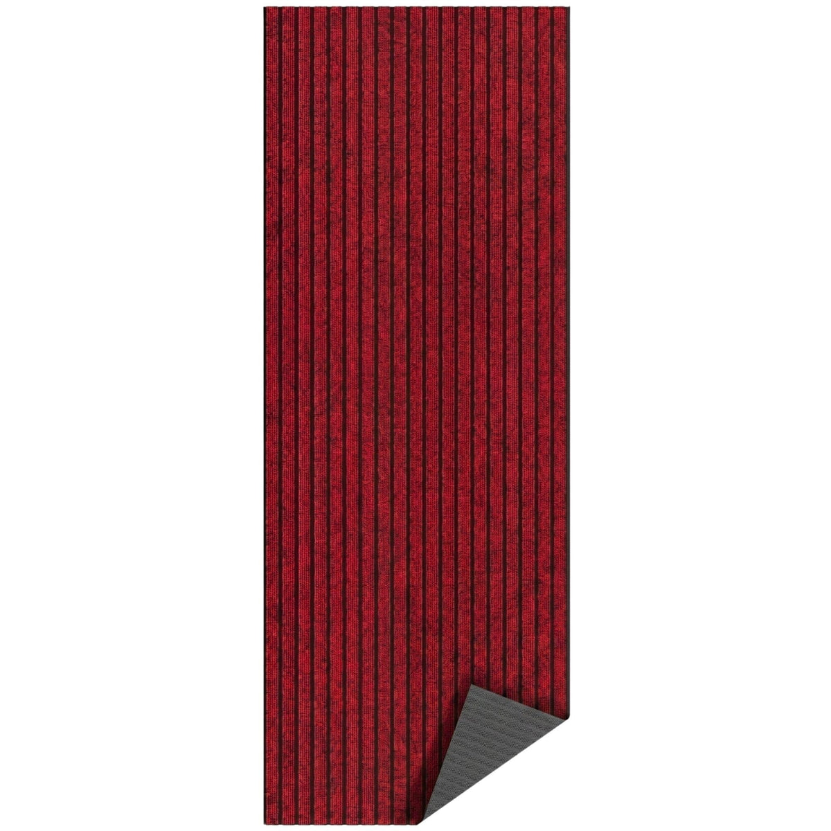 2x4 Indoor Outdoor Door Mat (Red / 2' x 4' (Mat))