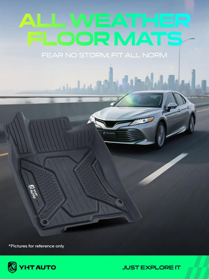 Automotive Floor Mats for Honda Civic 2016 (2016-2021)