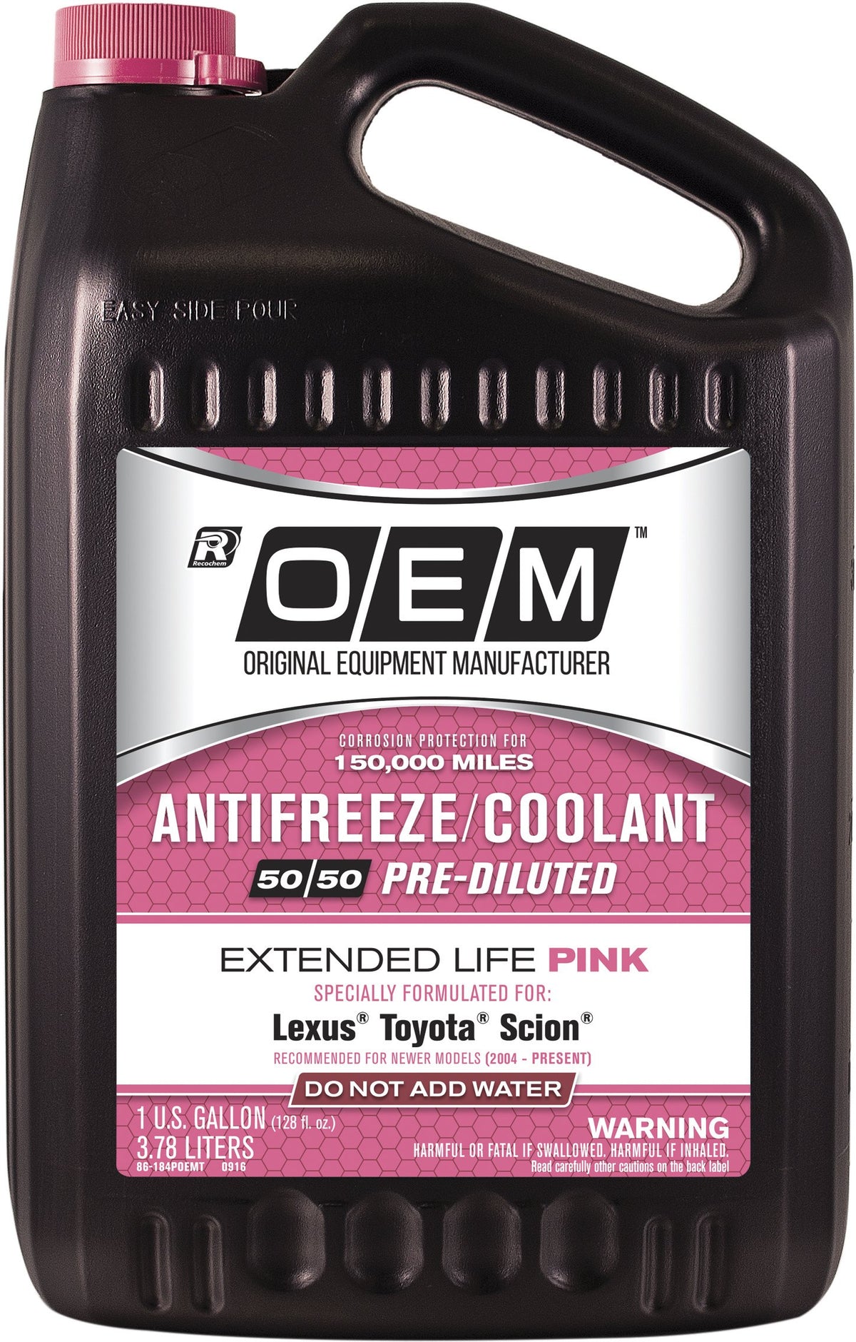 Recochem OEM 86 (50/50 pre-mix / Pink)