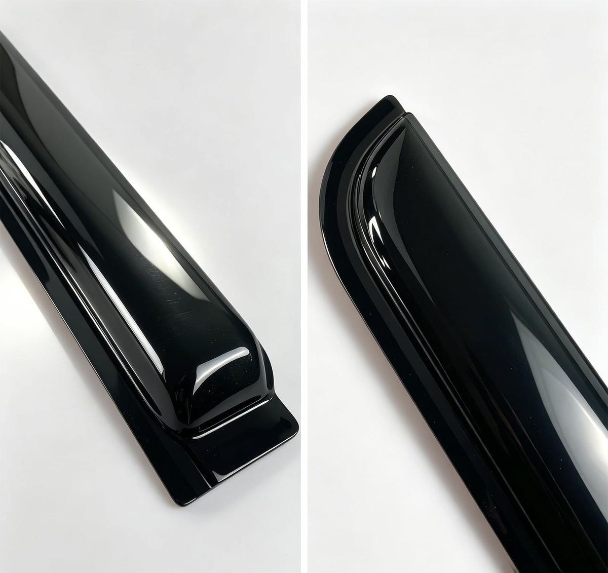 Outside Rain Guards Compatible with Toyota 4Runner 25 (for 4Runner 2025-2026)