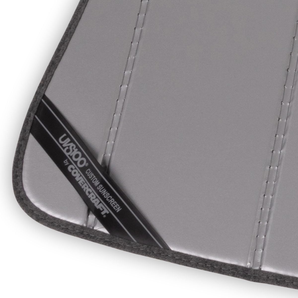 UVS100 Windshield Sunshade for 2014 (Silver)