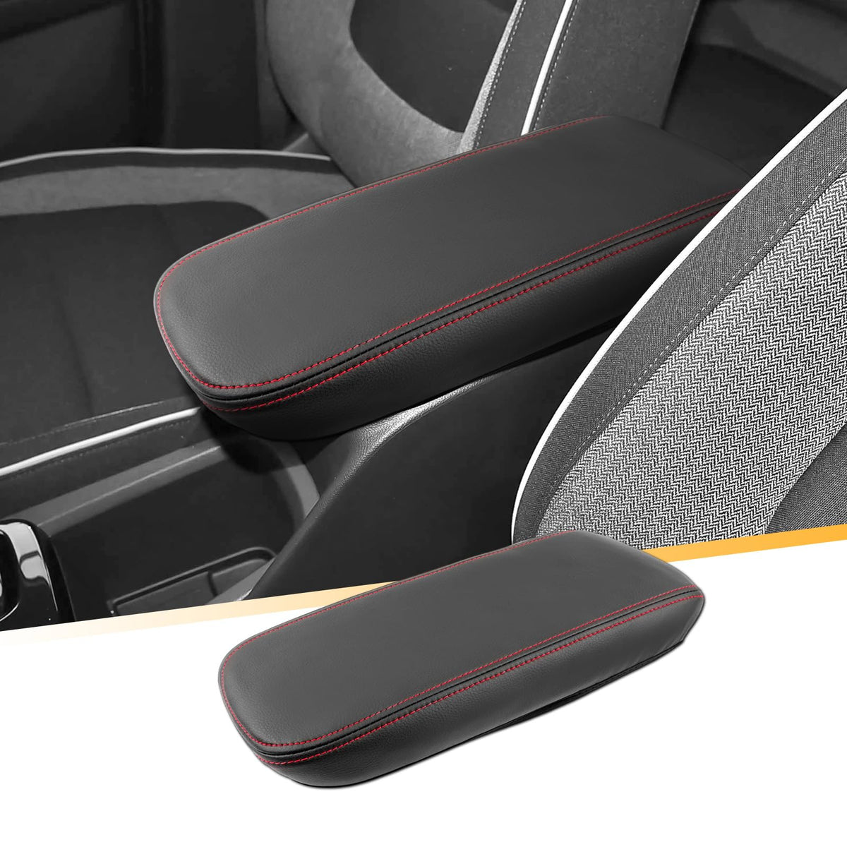 Armrest Cover for 2021 (6)For 2021-2026 Trailblazer Regular)