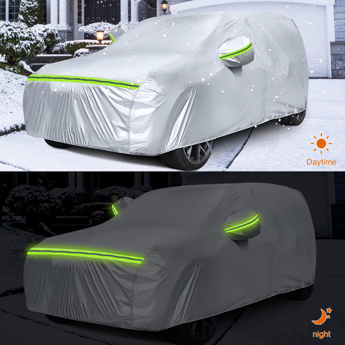 Waterproof Car Covers Replace for 2013 (Rover Sport)