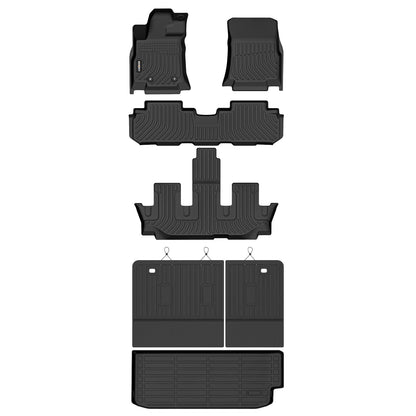 Floor Mats for 2019