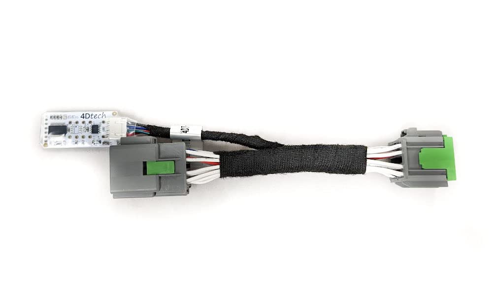 4D Tech Auto Start Stop Eliminator for 2022 (2022-2024)