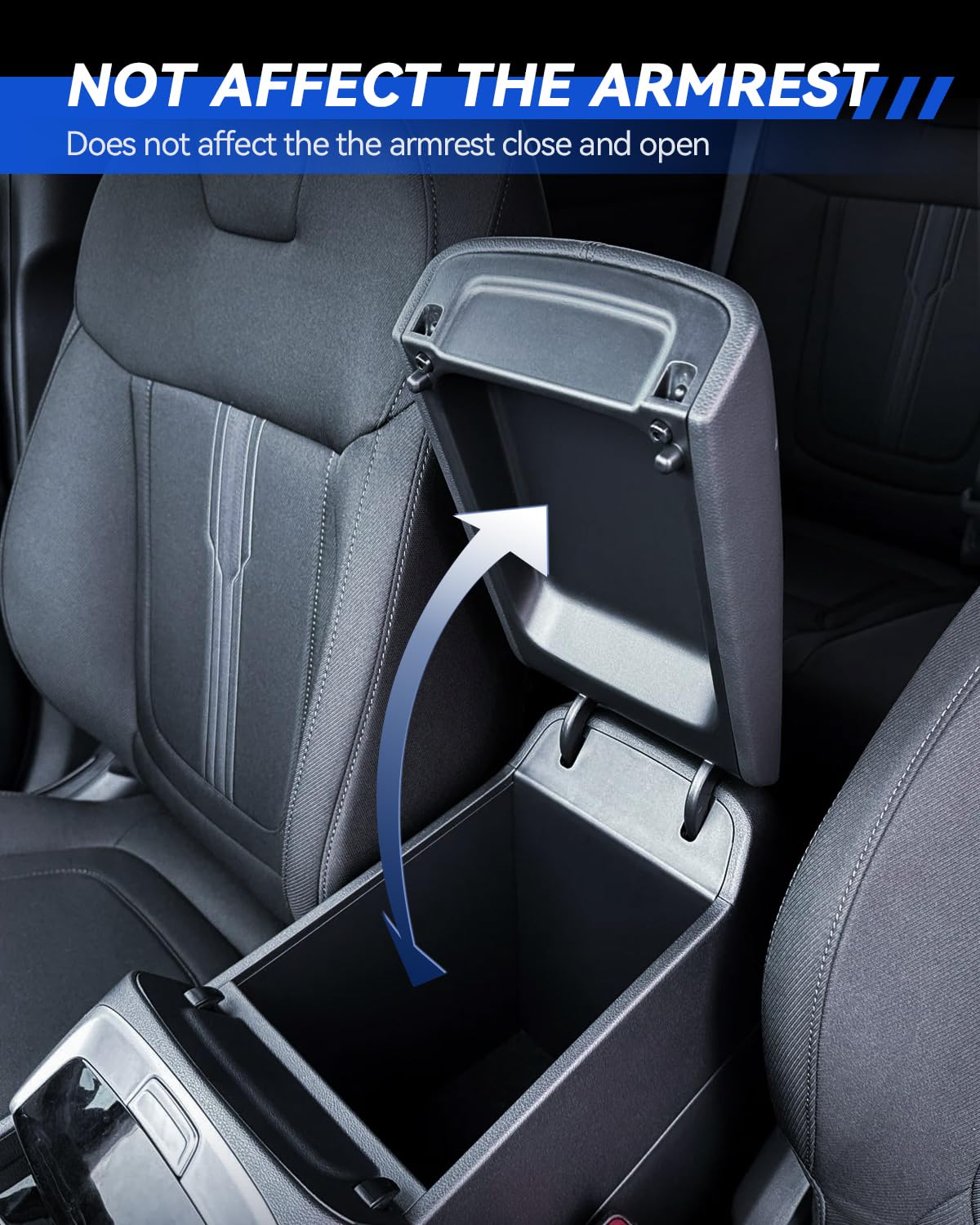 Armrest Cover for 2022 (Tucson-Leather)